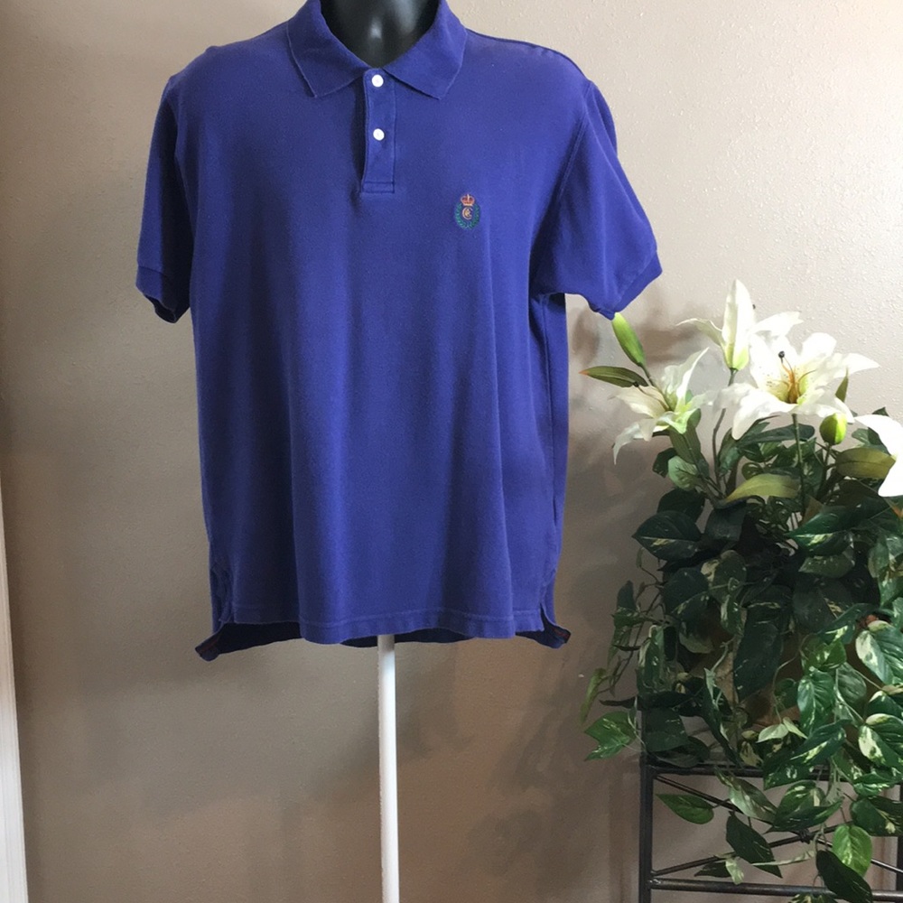 Ralph Lauren Chaps Polo Shirt